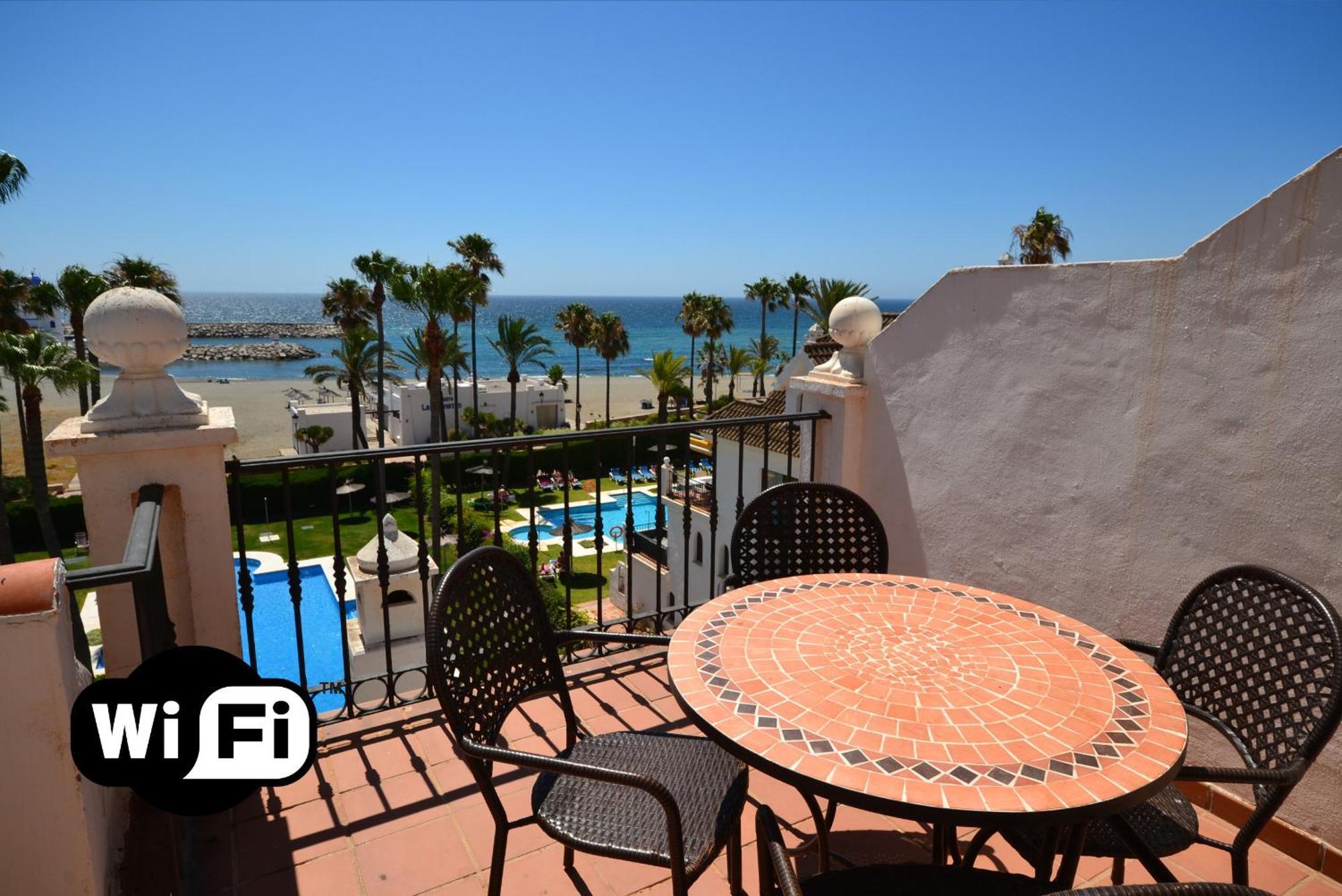 Appartement Marina Real 425 à Manilva Extérieur photo