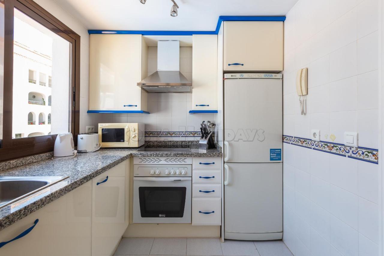 Appartement Marina Real 425 à Manilva Extérieur photo